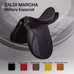 Silla Zaldi Marcha Military Especial