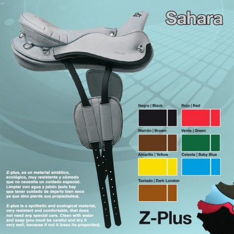 Silla Z-Plus Raid Sahara