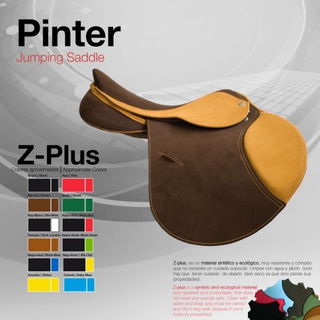 Silla Z-Plus Salto Pinter