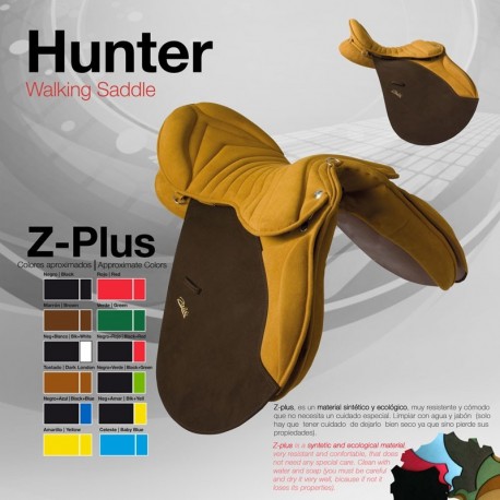Silla Z-Plus Marcha Hunter