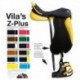 Silla Zaldi Raid Vilas's Z-Plus