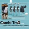 Rodillera Opción Silla Zaldi TM-S Taco Muslera