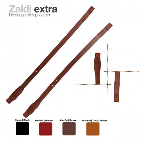 Ación estribo Zaldi Extra Doma
