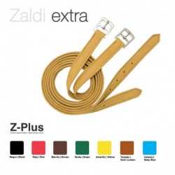 Ación estribo Zaldi Extra Z-Plus 25 mm