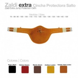 Cincha protector salto Zaldi Extra