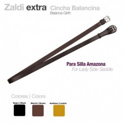Cincha balancina Zaldi Extra Silla Amazona