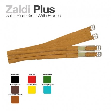 Cincha moldeada con elástico Z-Plus