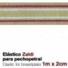 Elastico Zaldi para pechopetral