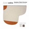 Sudadero Zaldi Extra fieltro Schooler