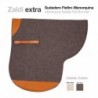 Sudadero Zaldi Extra fieltro Menorquina