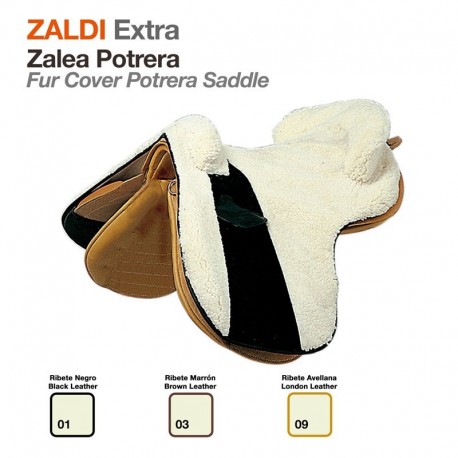 Zalea Potrera Zaldi Extra