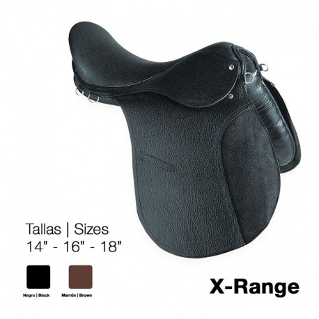 Silla Inglesa X-Range