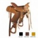Silla Western Trenzada 13 486-P