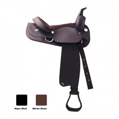 Silla Western Nylon SWW500A-160 16