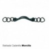 Barbada cadenilla morcilla pavonado