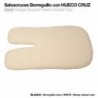 Salvacruces borreguillo con hueco cruz Zaldi