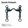 Bocado Portugués fuerte pavonado