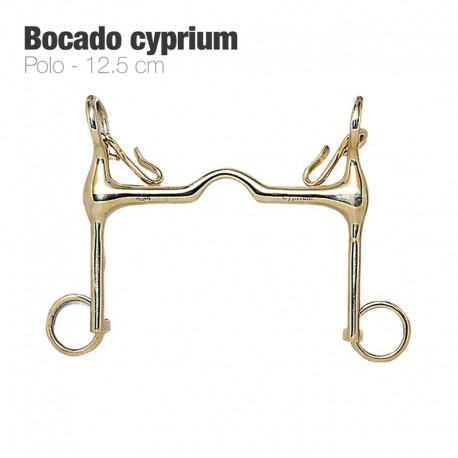 Bocado Cyprium polo