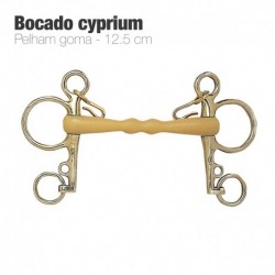 Bocado Cyprium Pelham goma