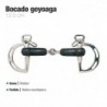 Bocado Goyoaga goma
