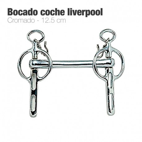 Bocado coche liverpool