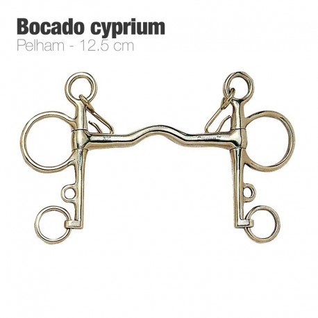Bocado Cyprium Pelham