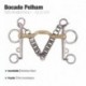Bocado Pelham GS anatómico inox