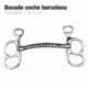 Bocado coche Barcelona inox