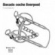 Bocado coche liverpool inox