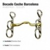 Bocado coche Barcelona anatómico