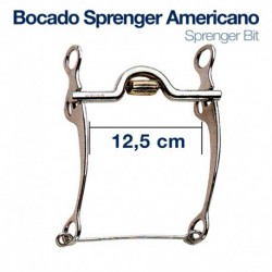 Bocado Sprenger Americano HS-41016