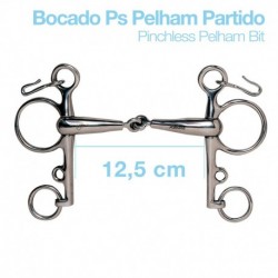 Bocado PS Pelham partido