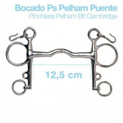 Bocado PS Pelham puente