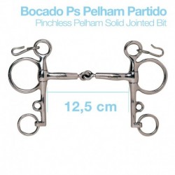 Bocado PS Pelham partido