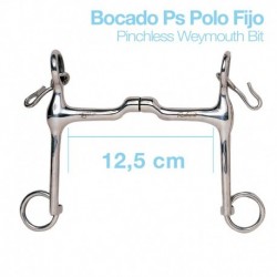 Bocado PS polo fijo