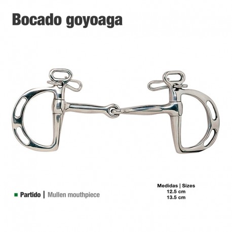 Bocado Goyoaga partido