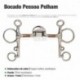 Bocado Pessoa Pelham cobre