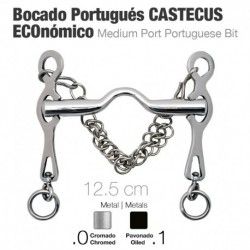 Bocado Portugués Castecus económico