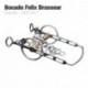 Bocado Felix Basseur coche