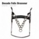 Bocado Felix Brasseur coche