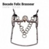 Bocado Felix Brasseur coche