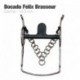 Bocado Felix Brasseur coche