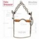 Bocado Felix Brasseur Movible