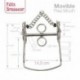 Bocado Felix Brasseur Movible