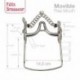 Bocado Felix Brasseur Movible
