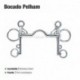 Bocado Pelham puente inox
