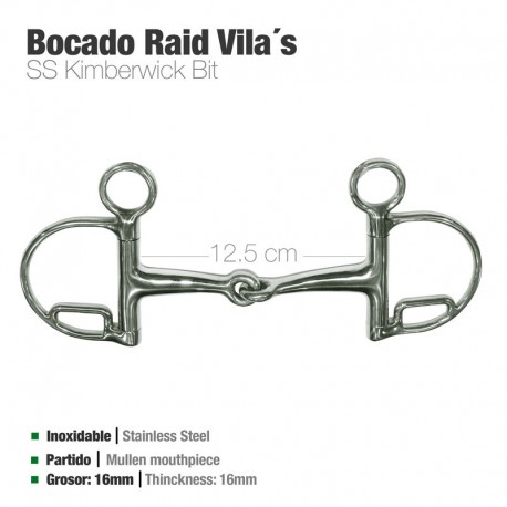 Bocado Raid Vila's