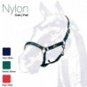 Cabezada cuadra nylon PVC