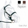 Cabezada cuadra montar nylon