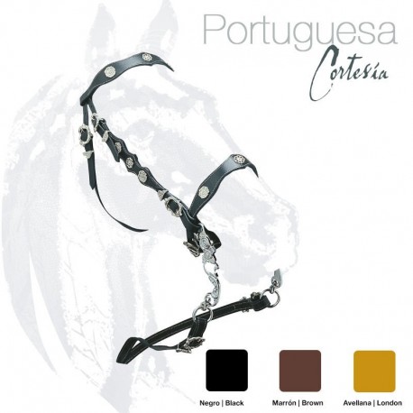 Cabezada Portuguesa cortesía Castecus